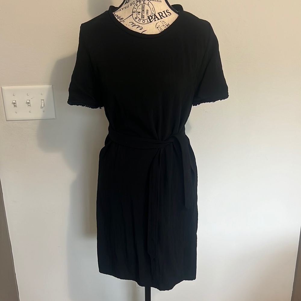 Make black dress, Black size Small